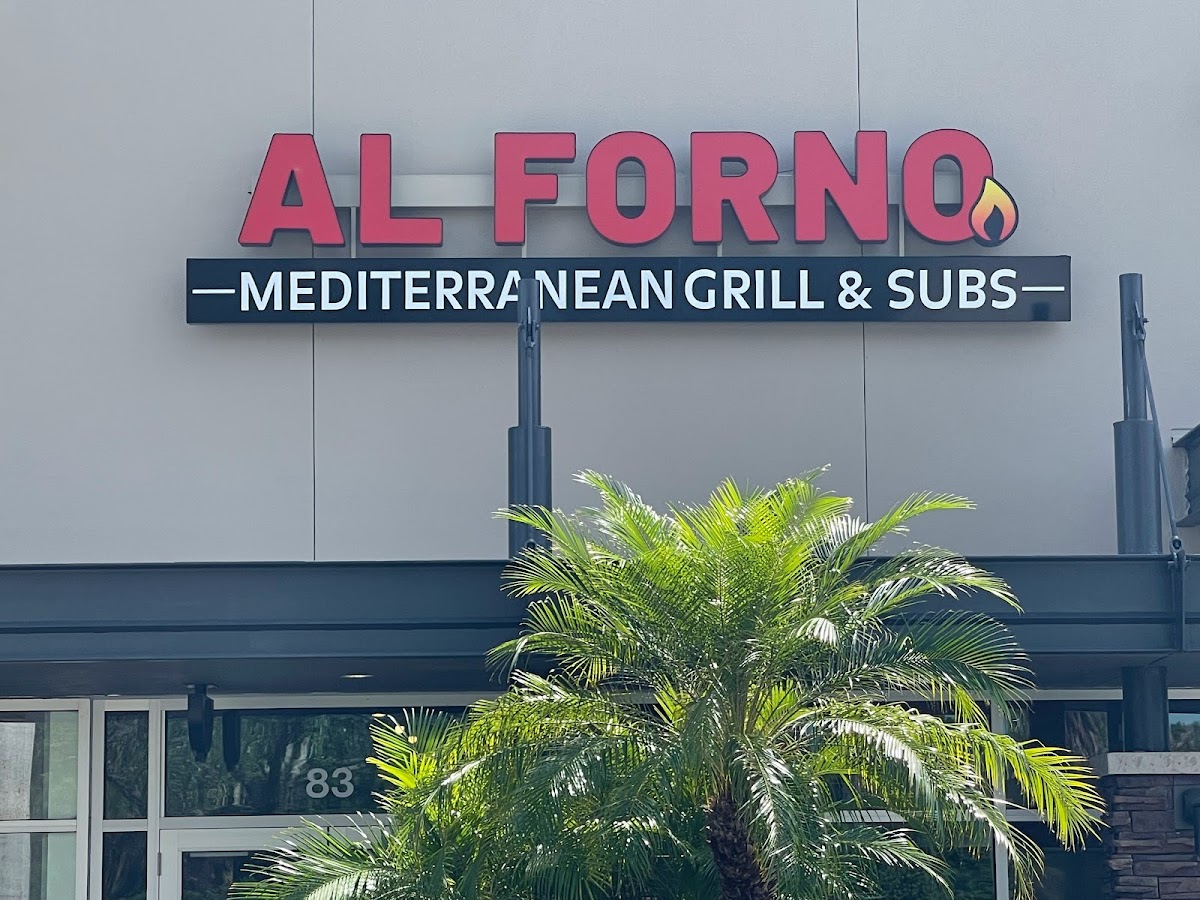 Al Forno Lebanese Grill - Utc